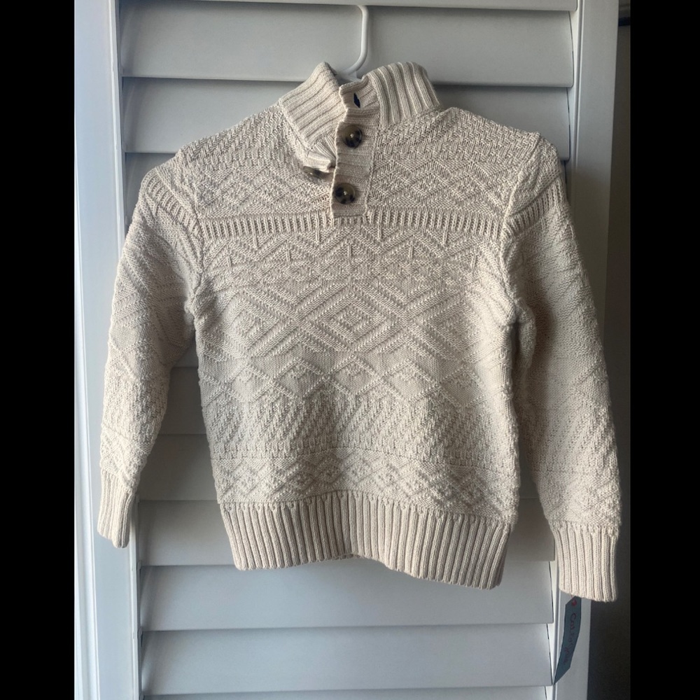 Cat & Jack Sweater